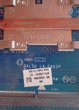 Материнская плата для ноутбуков hp 250 g6, hp 15-bs, hp 15-bw, hp 255 g6