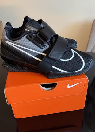 Штангетки nike romaleos 4   36 (22,5)
