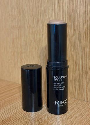 Кремовий стік для контурингу kiko