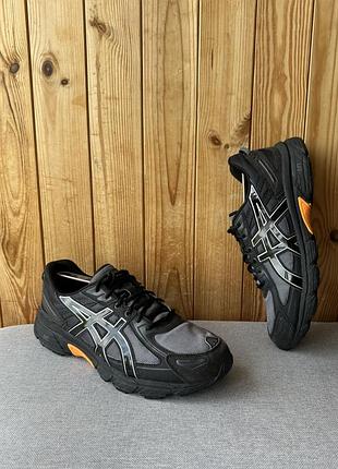 Спортивні трекінгові чоловічі кросівки кеди взуття asics gel venture 8