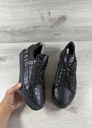 Philipp plein italy чоловічі кросівки 41 розмір