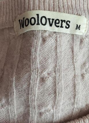 Світер шерстяний woolovers 2