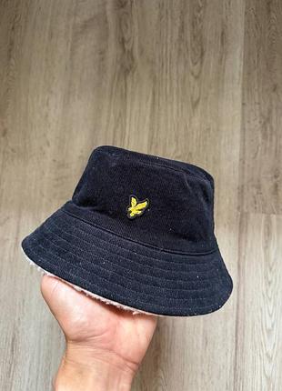 Двухстороння панама lyle scott оригінал