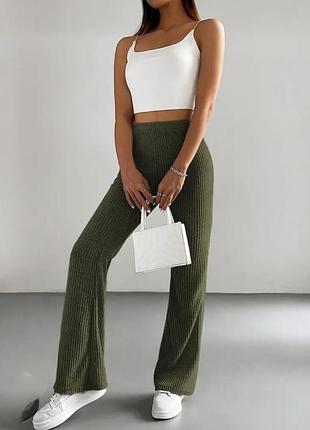 Распродажа!брюки брюки из плиссированной ткани размер с zara
