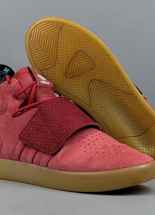 Adidas tubular invader strap кеды кеди кроссовки кросівки обувь взуття шкіра черевики демисезон ботинки кожа классика  черевики замша адідас адидас