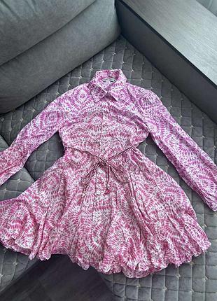 Дуже красива сукня zara 😻xc-c