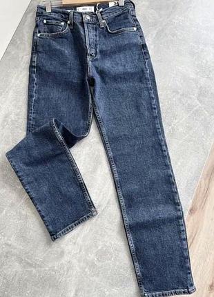 Джинсы mango slim comfort
