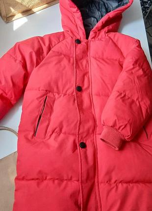 Куртка пуховик 2