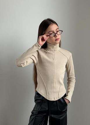 Лонгслів для дівчаток