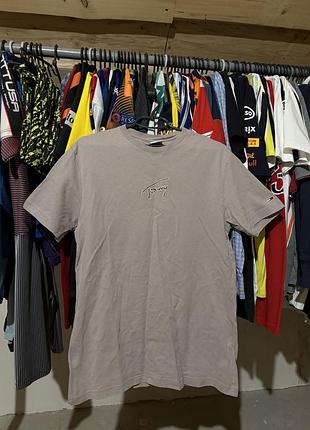 Футболка тишка tommy jeans