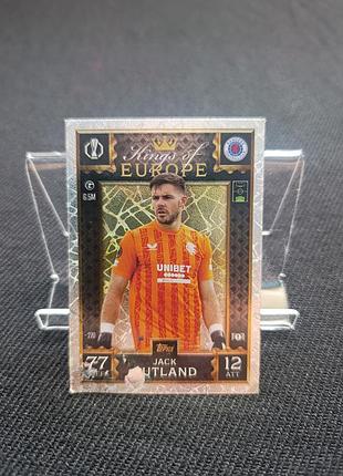 Картка jack butland