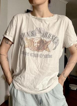 Футболка •guns 'n' roses•