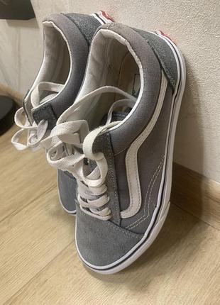 Дитячі кеди vans