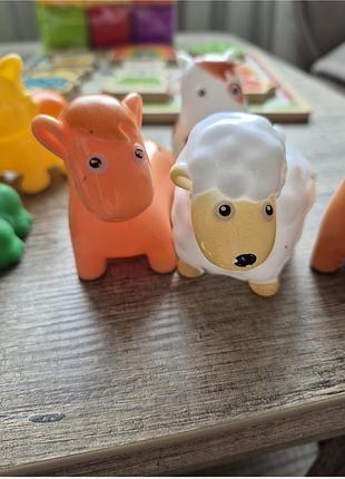 Развивающие игрушки для малыша 3