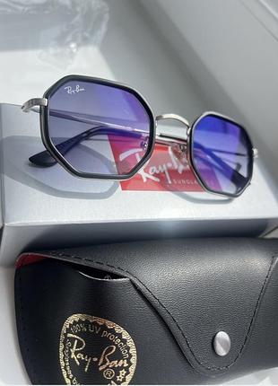 Сонцезахисні окуляри ray ban
