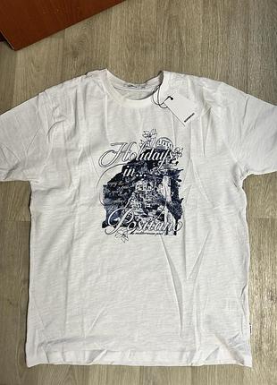 Футболка чоловіча sorbino