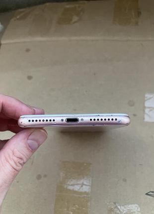 Iphone 8 plus gold 256gb 5