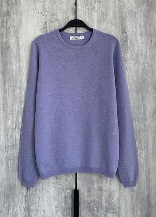 Кашеміровий светр джемпер кашемір lochmer machine washable cashmere кашемировый свитер джемпер кашемир