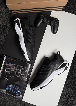 Чоловічі кросівки adidas terrex black