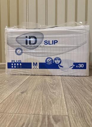 Підгузки для дорослих id slip, розмір м