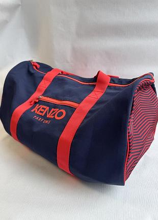 Сумка спортивна, шопер, kenzo