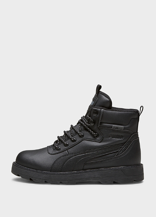 Кроссовки высокие унисекс puma desierto v3 puretex boots