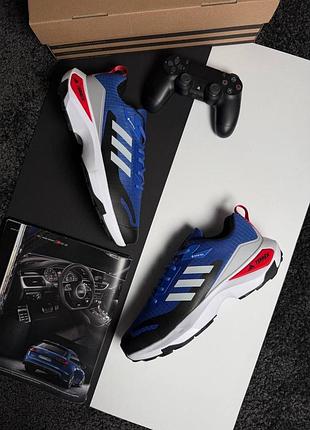 Чоловічі кросівки adidas terrex navy white