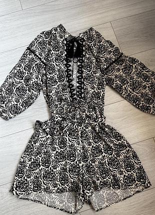 Ромпер zara
