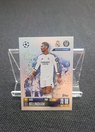Картка jude bellingham