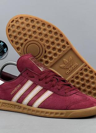 Adidas hamburg адідас кеды кеди кроссовки кросівки обувь взуття шкіра черевики демисезон ботинки кожа классика london spezial адидас