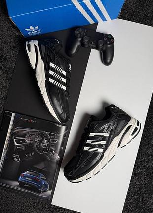 Чоловічі кросівки adidas adistar cushion black white