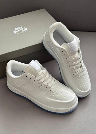 Nike air force 1 “foamposite white
