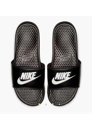 Шльопанці чоловічи nike