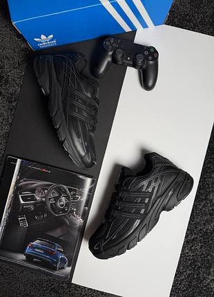 Чоловічі кросівки adidas adistar cushion all black