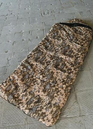 Зимовий спальний мішок, спальний мішок-ковдра до -20 піксель
