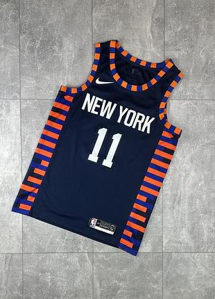 Nike new york майка баскетбольная