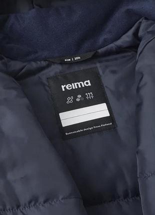 Куртка reima reimatec muonio нова!оригінал! 4