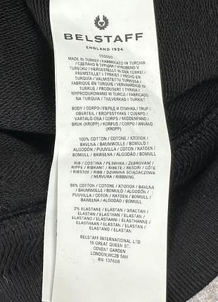 Belstaff кофта худи 9