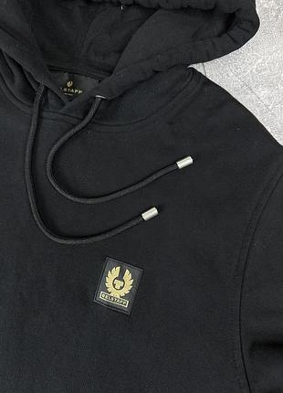 Belstaff кофта худи 4