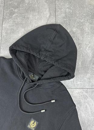 Belstaff кофта худи 6