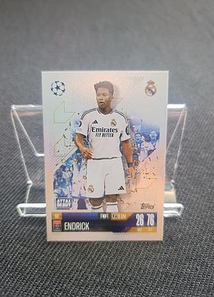 Картка endrick
