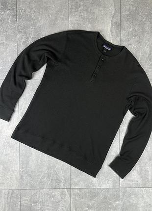 Patagonia кофта лонгслив