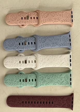 Ремешок apple watch 8