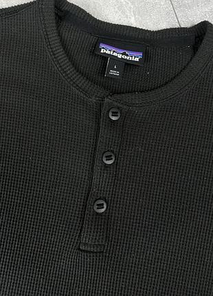 Patagonia кофта лонгслив 4