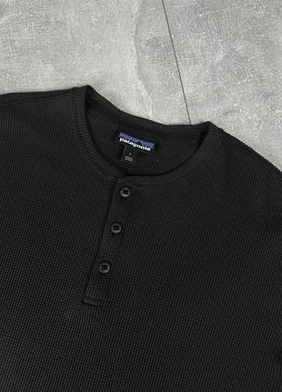 Patagonia кофта лонгслив 2
