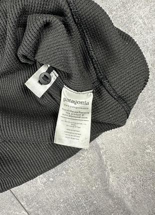 Patagonia кофта лонгслив 6