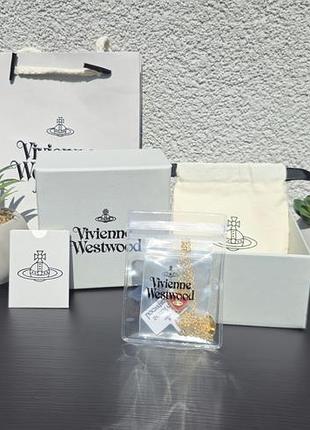 Кулон от vivienne westwood