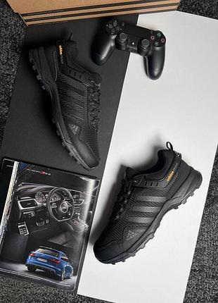 Чоловічі кросівки adidas climaproof black