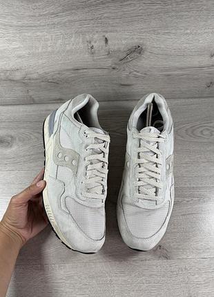 Saucony shadow чоловічі кросівки 46 розмір