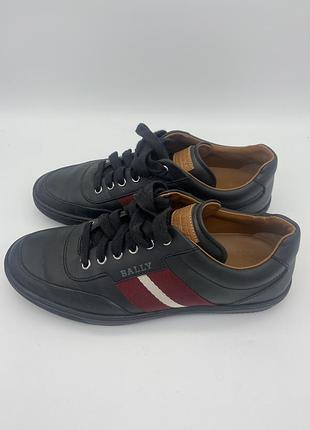 Якісні чоловічі кросівки bally 43 розмір, устілка 27.5